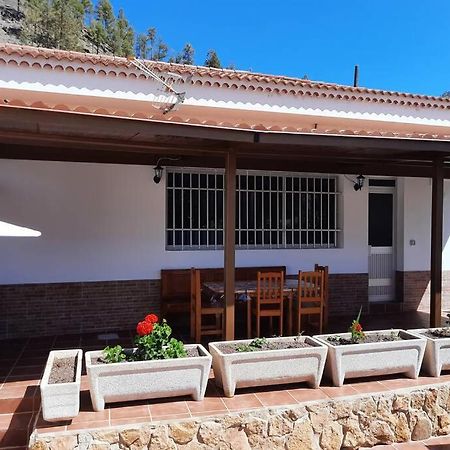 Casa Rural Los Cipreses. Cercados De Arana San Bartolomé Luaran gambar
