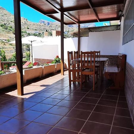 Casa Rural Los Cipreses. Cercados De Arana San Bartolomé Luaran gambar