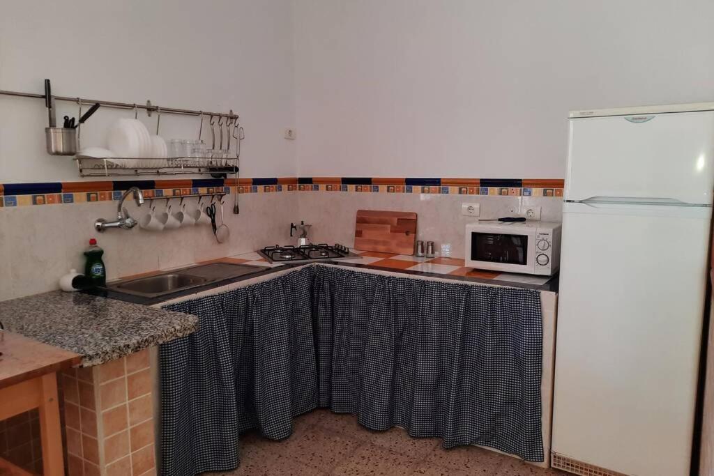 Casa Rural Los Cipreses. Cercados De Arana San Bartolomé Luaran gambar