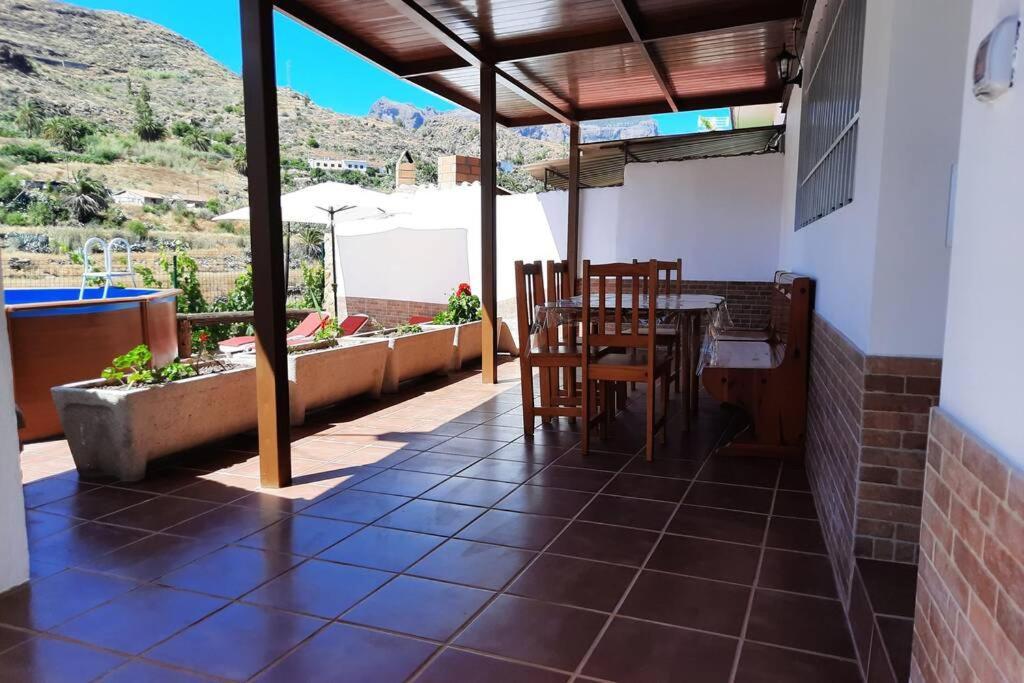 Casa Rural Los Cipreses. Cercados De Arana San Bartolomé Luaran gambar