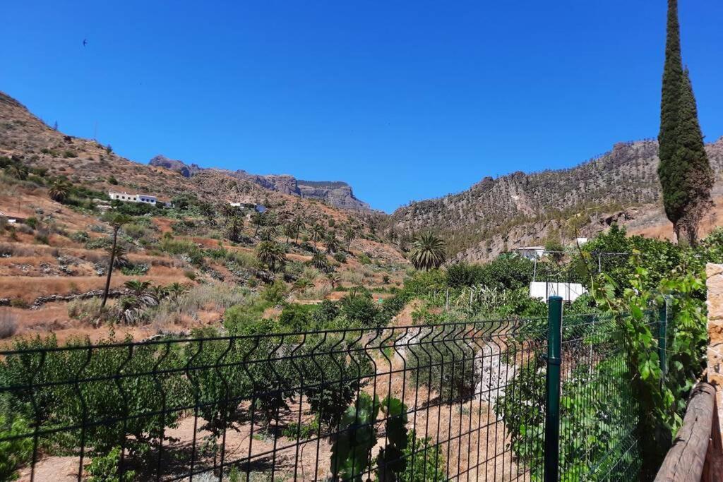 Casa Rural Los Cipreses. Cercados De Arana San Bartolomé Luaran gambar