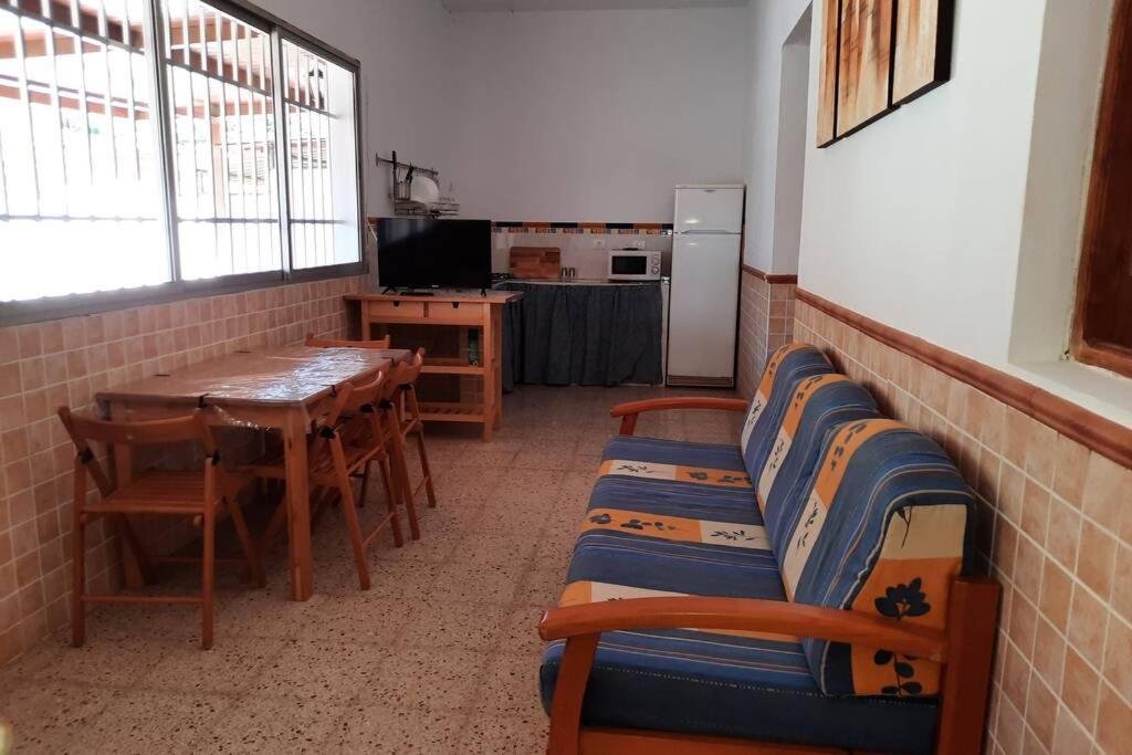 Casa Rural Los Cipreses. Cercados De Arana San Bartolomé Luaran gambar